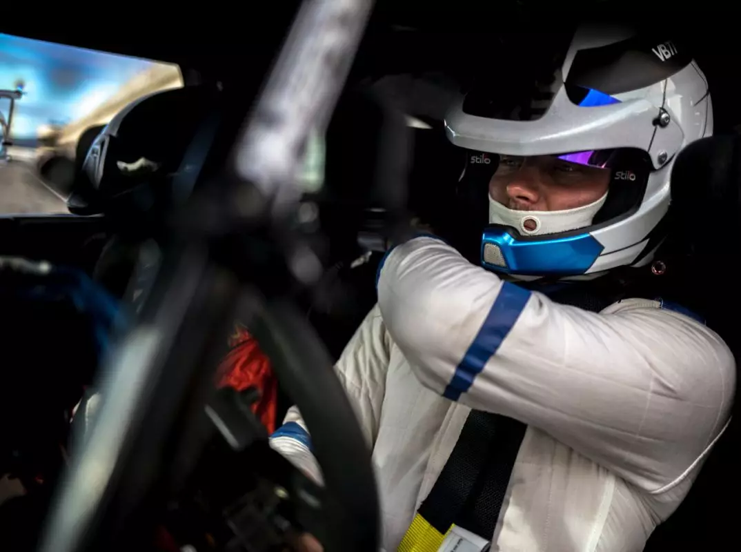 Valtteri Bottas Foto zur News: Valtteri Bottas: Dank Rallye-Einsätzen ein besserer Formel-1-Fahrer