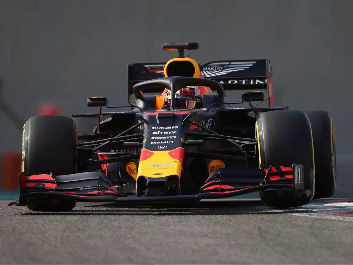 Foto zur News: Horner erwartet: Red Bull 2020 von Anfang an stark