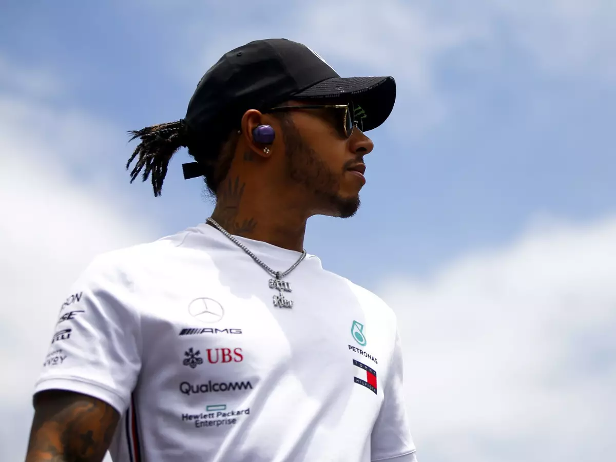 Foto zur News: Lewis Hamilton: "Brauche kein Fleisch, um Muskeln aufzubauen"