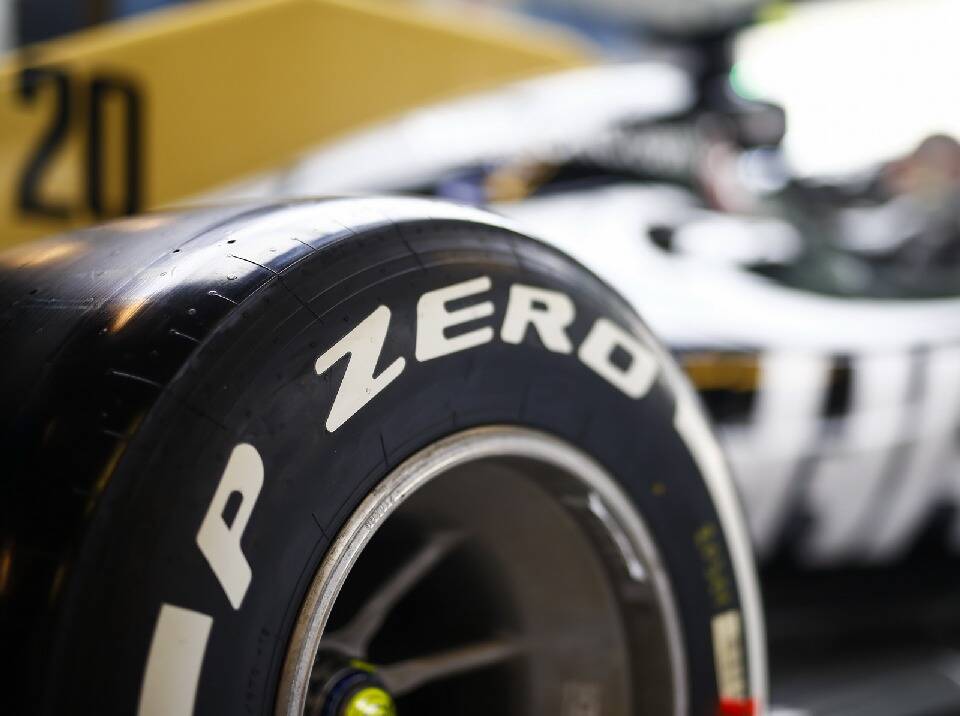 Foto zur News: Warum Pirelli keine neuen 2020er-Reifen einführt
