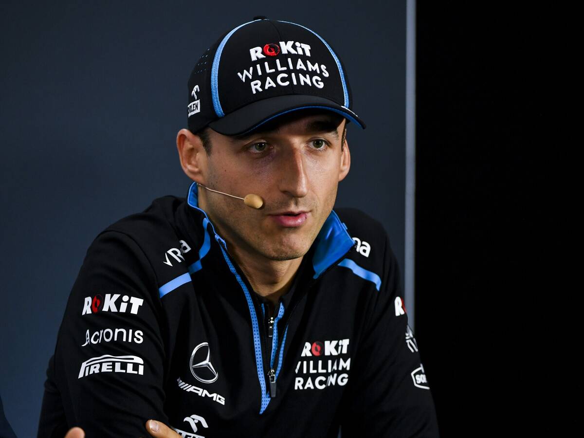 Foto zur News: Kubica bereut Formel-1-Comeback nicht: "Entscheidung aus Leidenschaft"