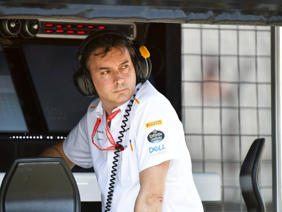 Foto zur News: McLaren arbeitet an "völlig neuer" Simulatoren-Generation für 2020