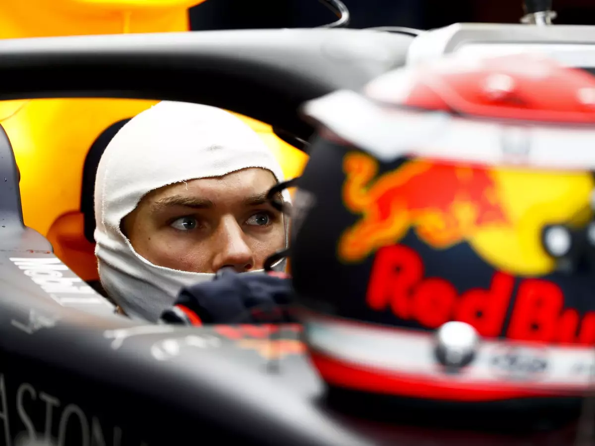 Foto zur News: Pierre Gasly: Zeit bei Red Bull brachte ganze Karriere in Gefahr