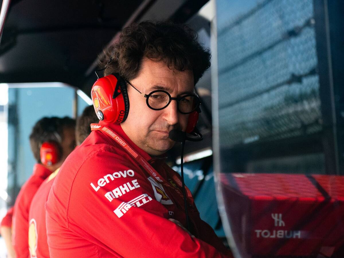 Foto zur News: Ferrari: Formel 1 wird nie rein elektrisch werden