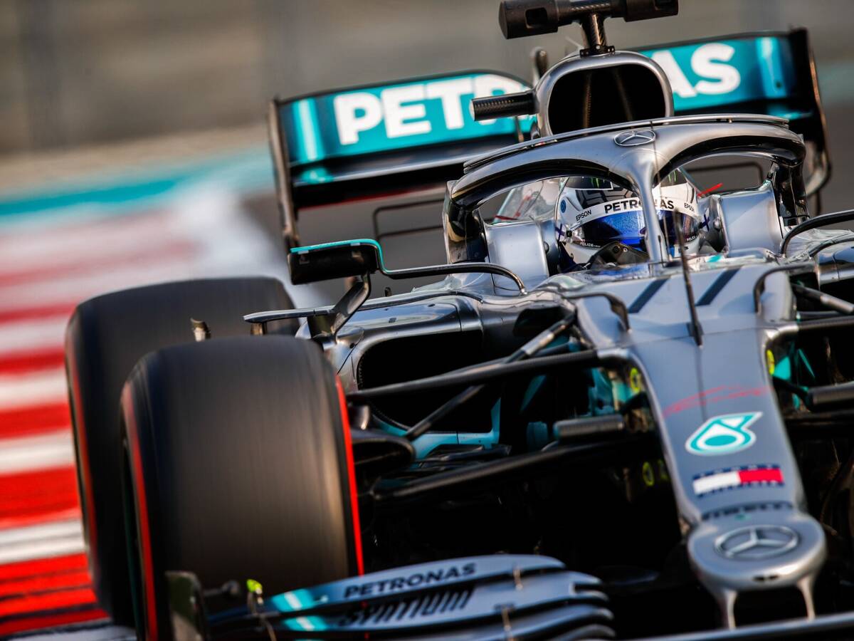 Foto zur News: Valtteri Bottas: Zweites 2018 hätte Mercedes-Cockpit gekostet