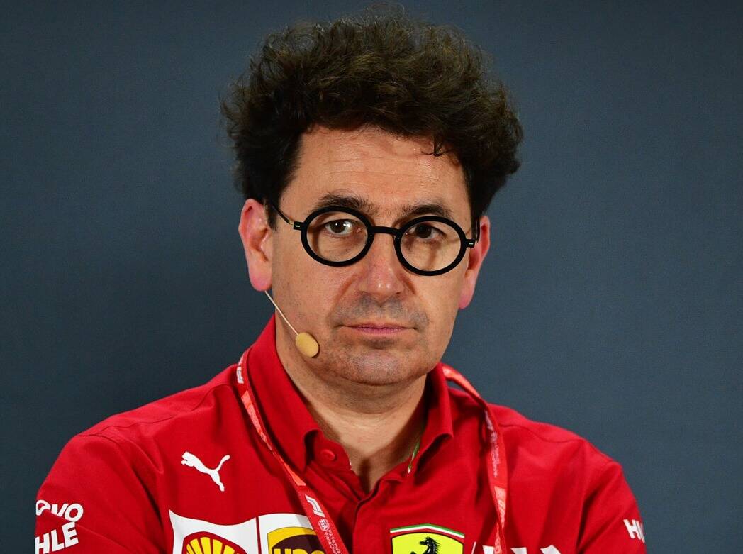 Foto zur News: Ferrari-Teamchef erklärt: Deswegen wird die Saison 2020 "signifikant teurer"