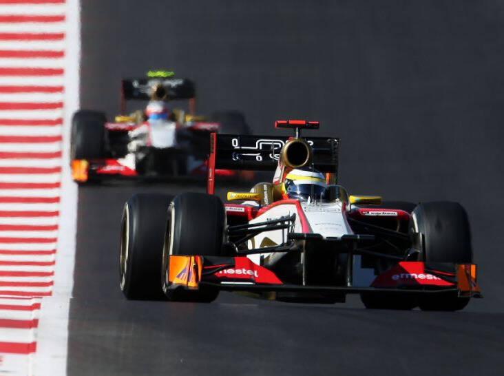 Foto zur News: Formel-1-Boss: Neue Teams dürfen nicht zweitklassig behandelt werden