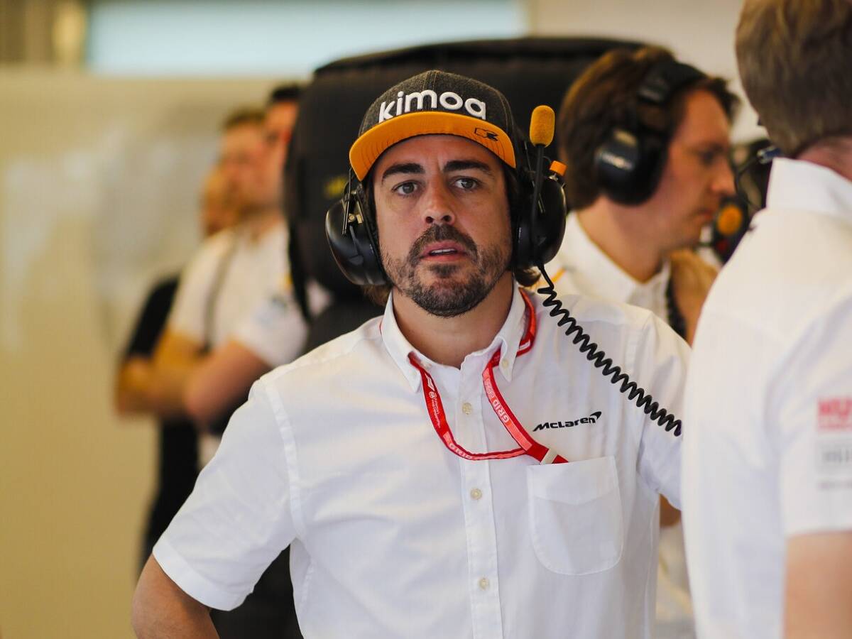 Foto zur News: Alonso hält sich für Formel-1-Comeback 2021 "alle Optionen offen"