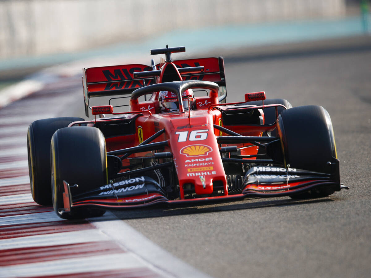 Foto zur News: Ferrari für striktere Budgetobergrenze: Formel 1 wird sonst "langsam sterben"