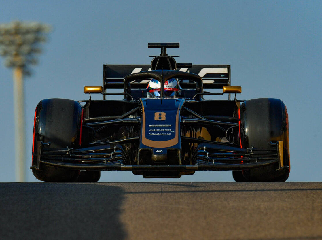 Foto zur News: Haas von 2018 geblendet? Deshalb lief es nicht in der Formel-1-Saison 2019