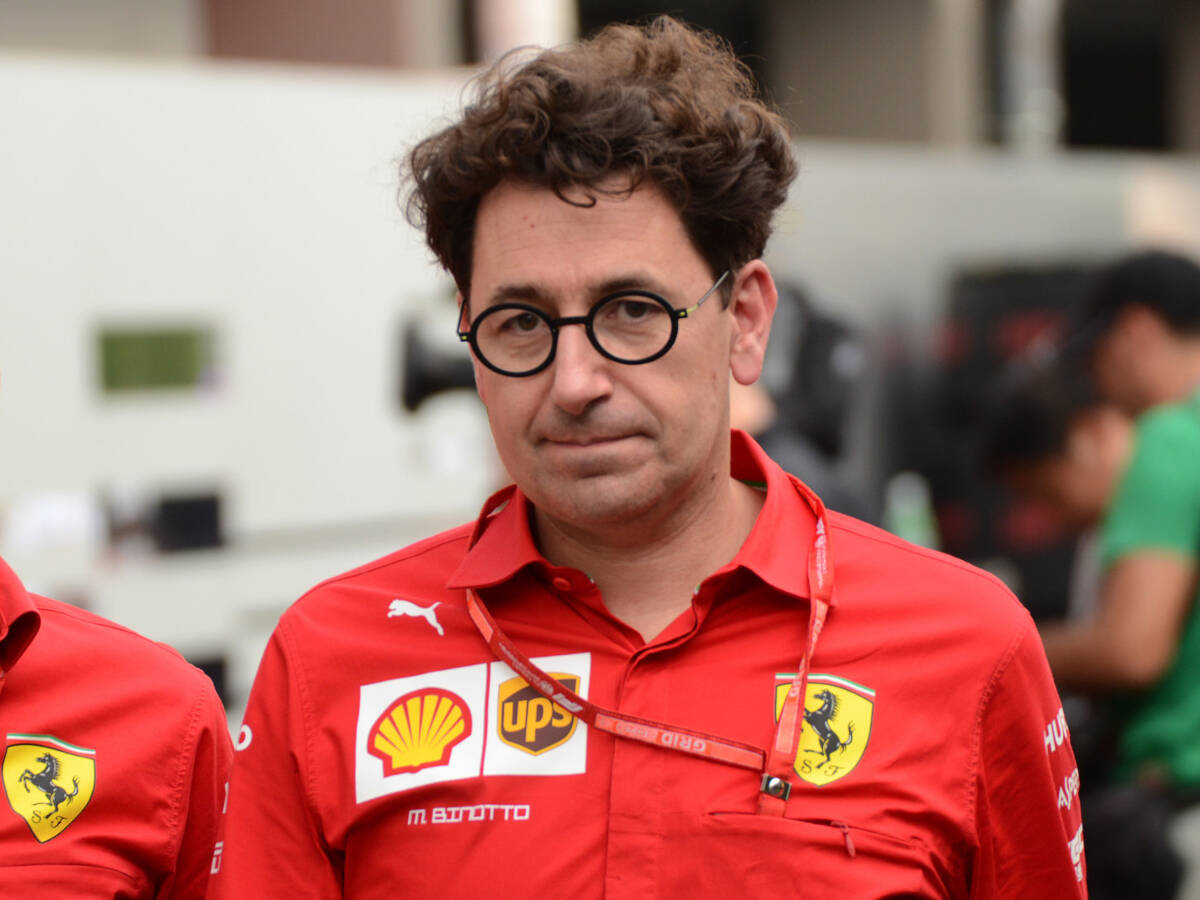 Foto zur News: Ferrari betont: Wäre der Motor illegal, wäre das sofort aufgeflogen!