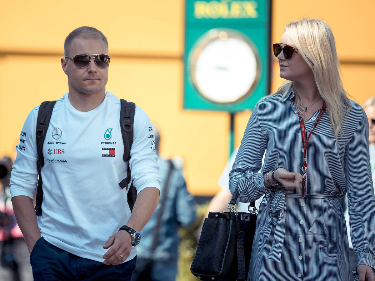 Foto zur News: Lewis Hamilton: Warum Formel-1-Fahrer keine Beziehungstypen sind