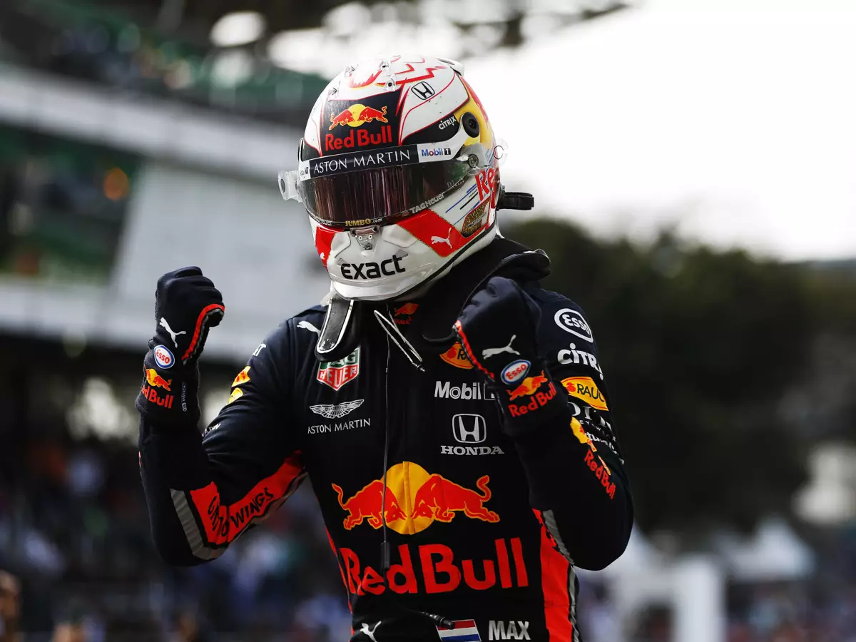 Foto zur News: 2020: Max Verstappen glaubt, dass er Weltmeister werden kann