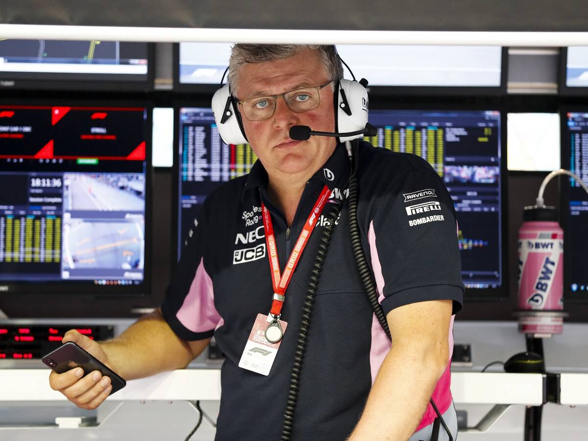 Foto zur News: Teamchef fürchtet: "Formel 1 könnte 2021 langsamer sein als Formel 2"