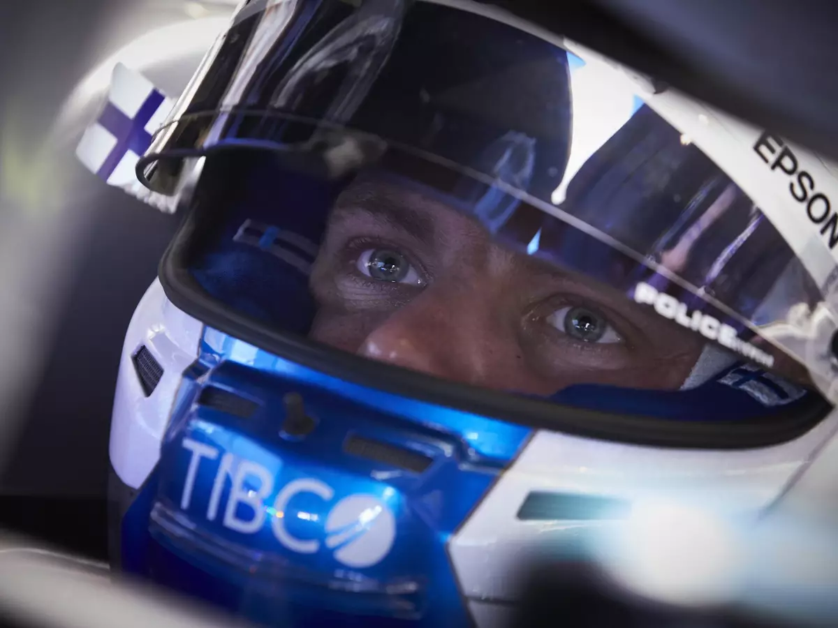 Foto zur News: Valtteri Bottas' Ziel für 2020: Die "beste Version meiner selbst" sein