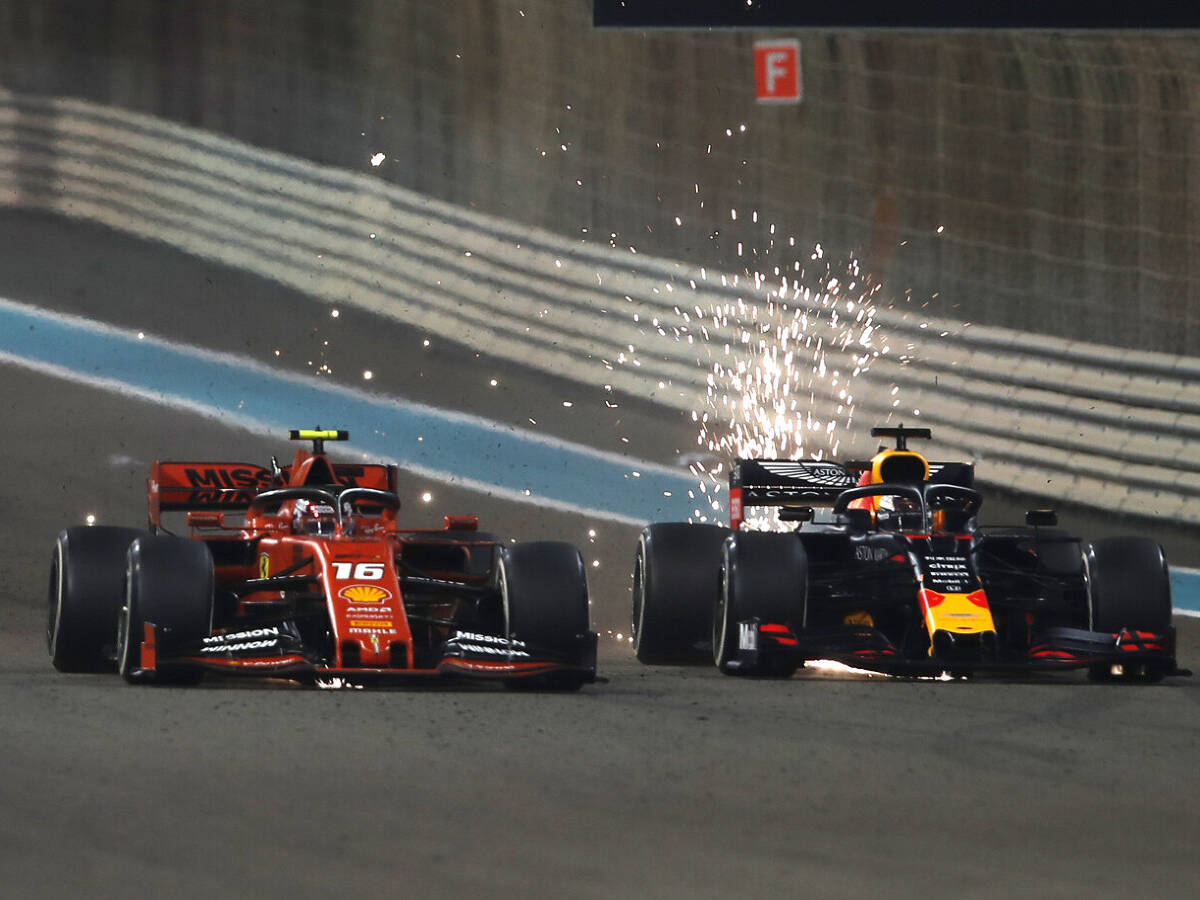 Foto zur News: Ex-Champion: Verstappen auf einem Niveau mit Schumacher und Hamilton