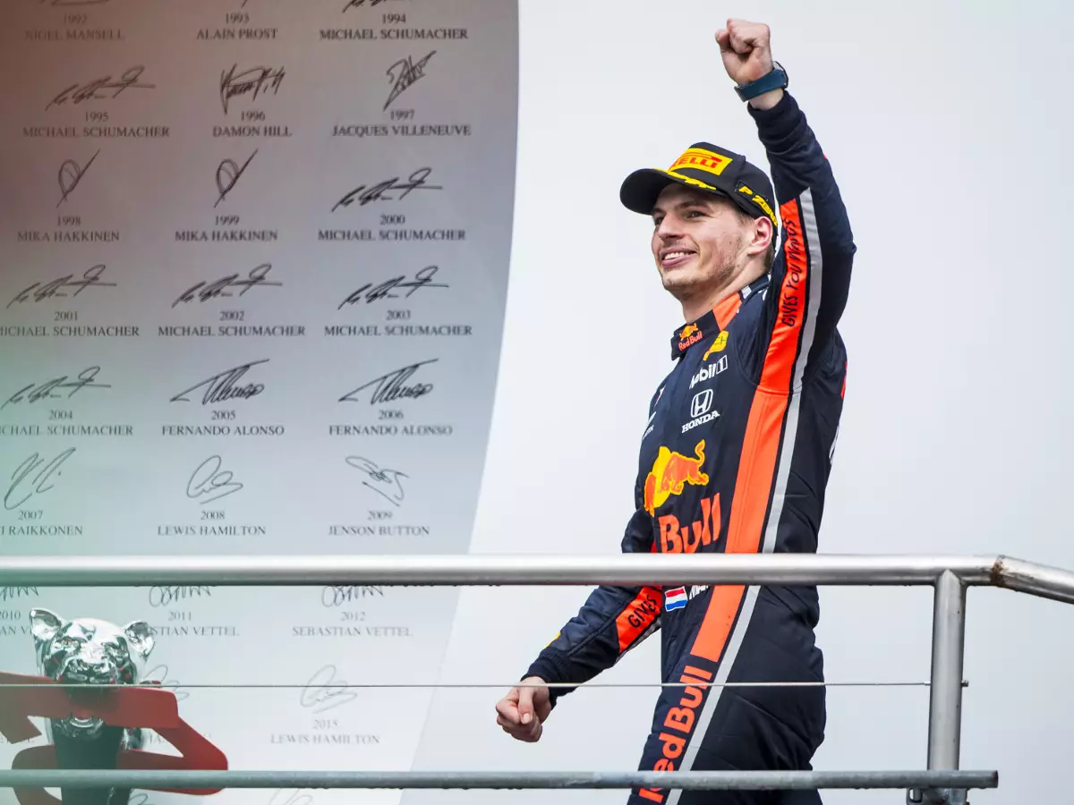 Foto zur News: Max Verstappen glaubt: Red Bull wird zu alter Dominanz zurückkehren