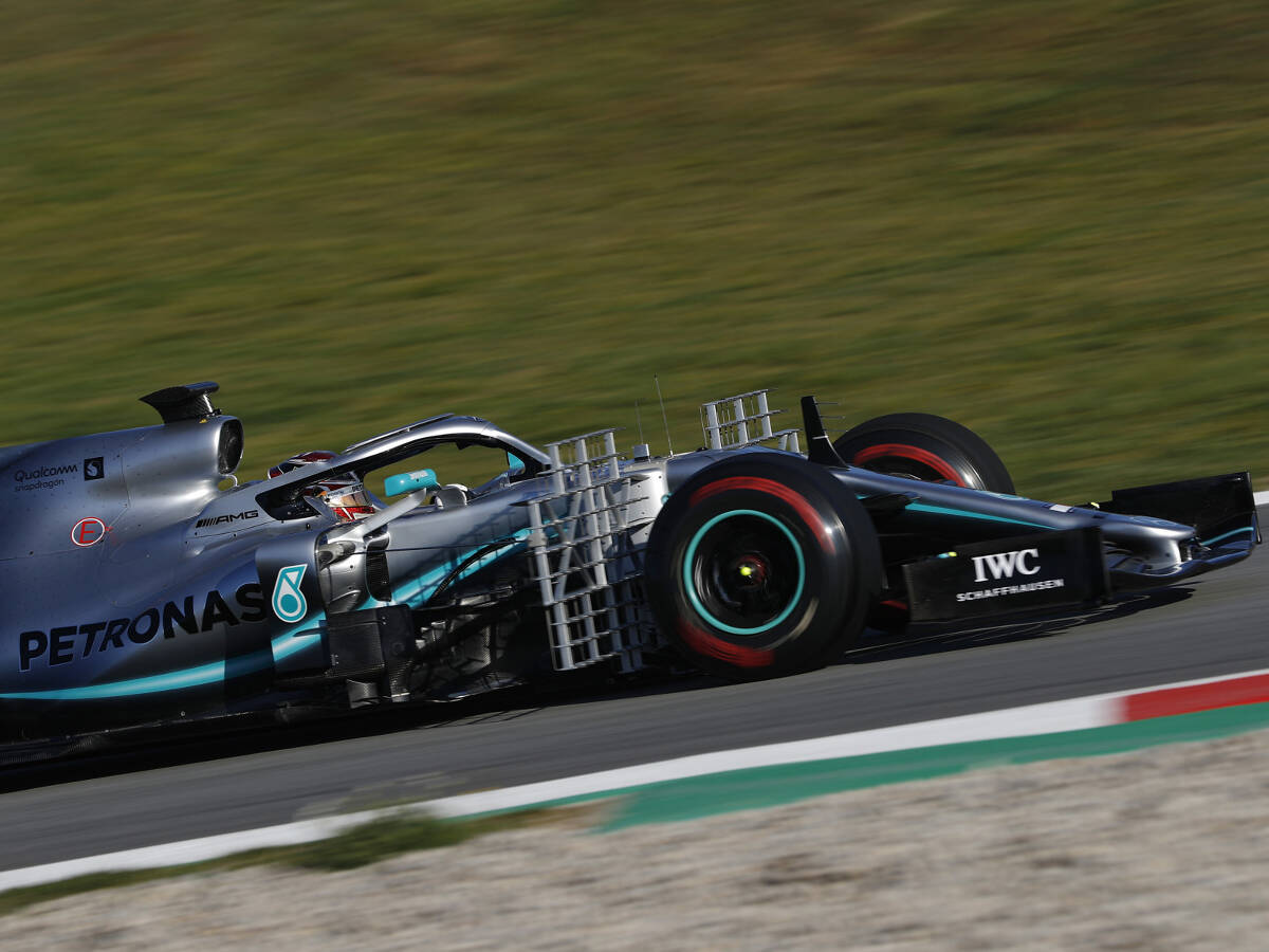 Foto zur News: Formel 1 2021: Wird Mercedes das Auto-Konzept ändern müssen?