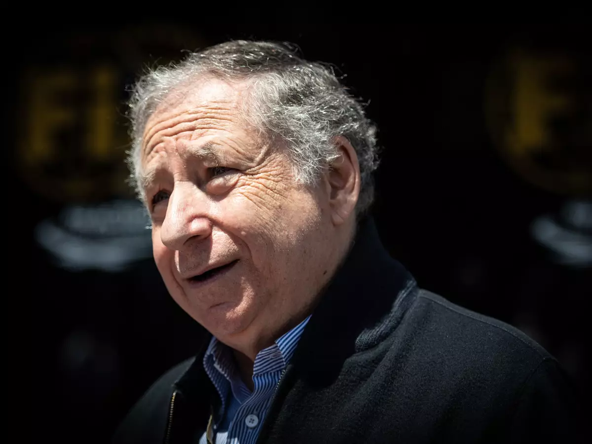 Foto zur News: Jean Todt nicht wie Roosevelt: Trotz Coronakrise keine weitere FIA-Amtszeit