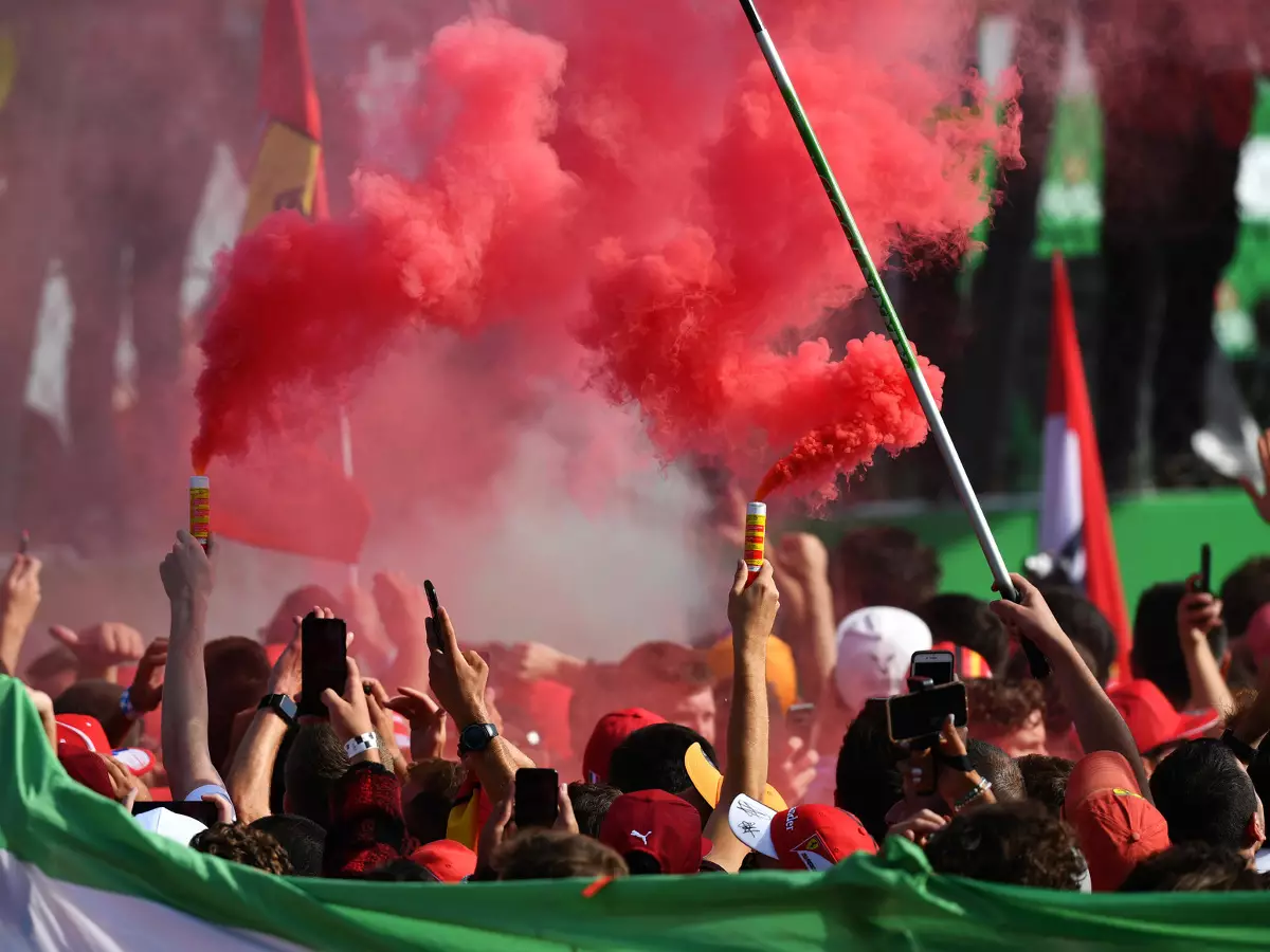 Foto zur News: Pat Symonds verrät: Liberty hat Emotionen der Fans überwacht