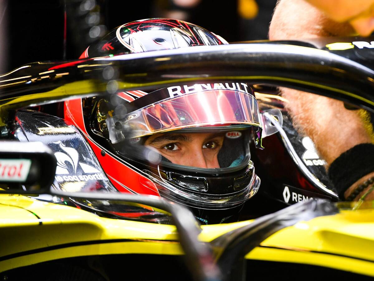 Foto zur News: Abiteboul: Esteban Ocon bringt "neue Energie" zu Renault