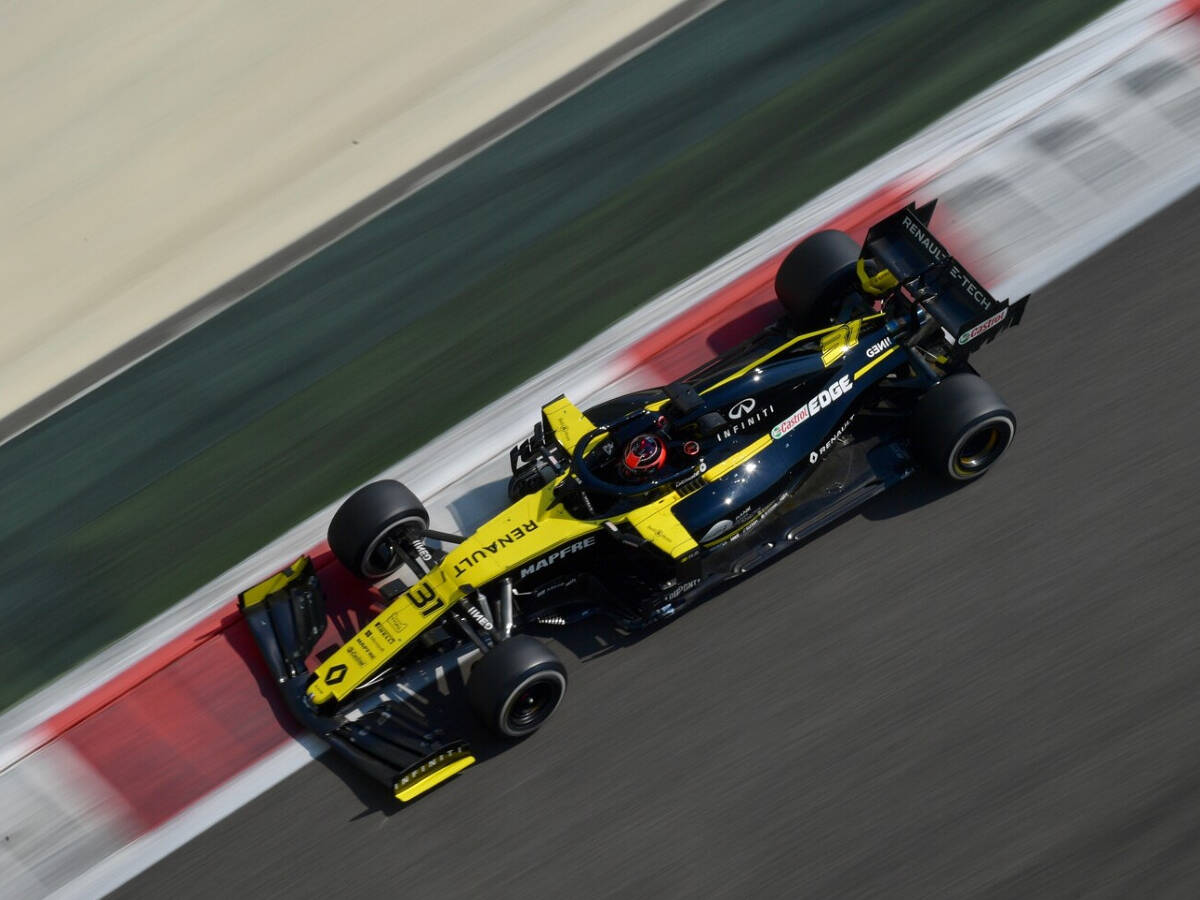 Foto zur News: Renault-Teamchef hoffnungsvoll: 2021er-Regeln positiv für den Konzern