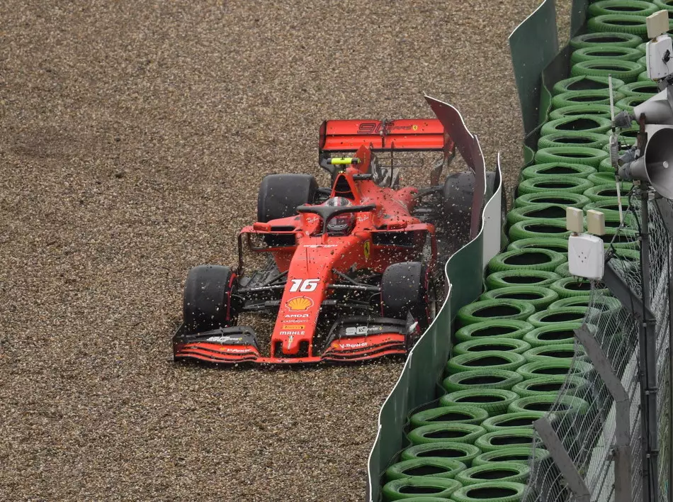 Foto zur News: Fans wählen Deutschland 2019 zum besten Formel-1-Rennen des Jahrzehnts