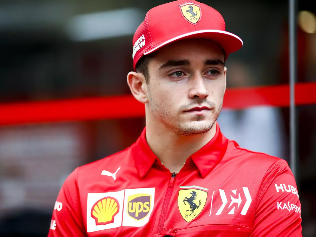 Foto zur News: Leclerc: Würde gerne ein MotoGP-Bike fahren