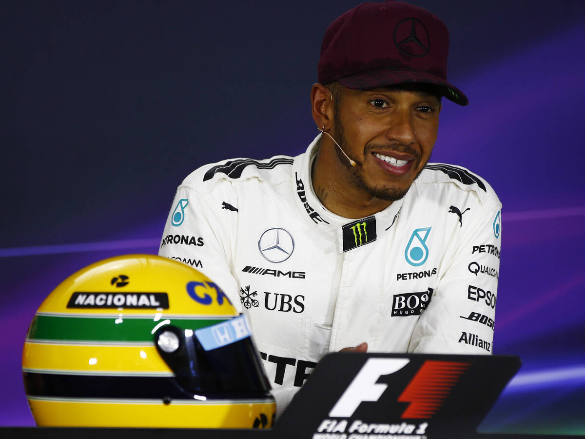 Foto zur News: Berger: Hamilton hat alle Möglichkeiten, Schumacher zu überholen