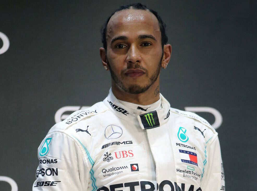Foto zur News: Lewis Hamilton: "Ich werde eine Maschine sein!"