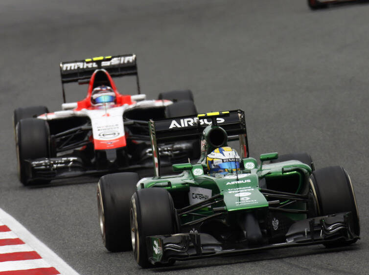 Foto zur News: Brawn: Aktuelle Preisstruktur "der sichere Tod" für elftes Formel-1-Team