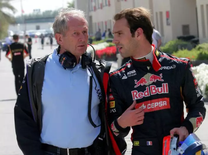 Foto zur News: Red Bull: Keine Chance auf Rückkehr für Ex-Junioren wie Vergne #AND# Co.