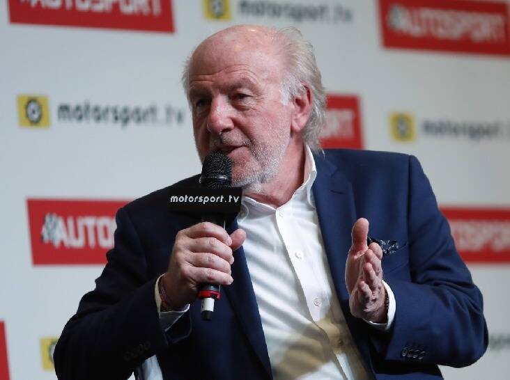 Foto zur News: Ex-Teamchef klagt an: "Formel 1 hat sich selbst ins Knie geschossen"