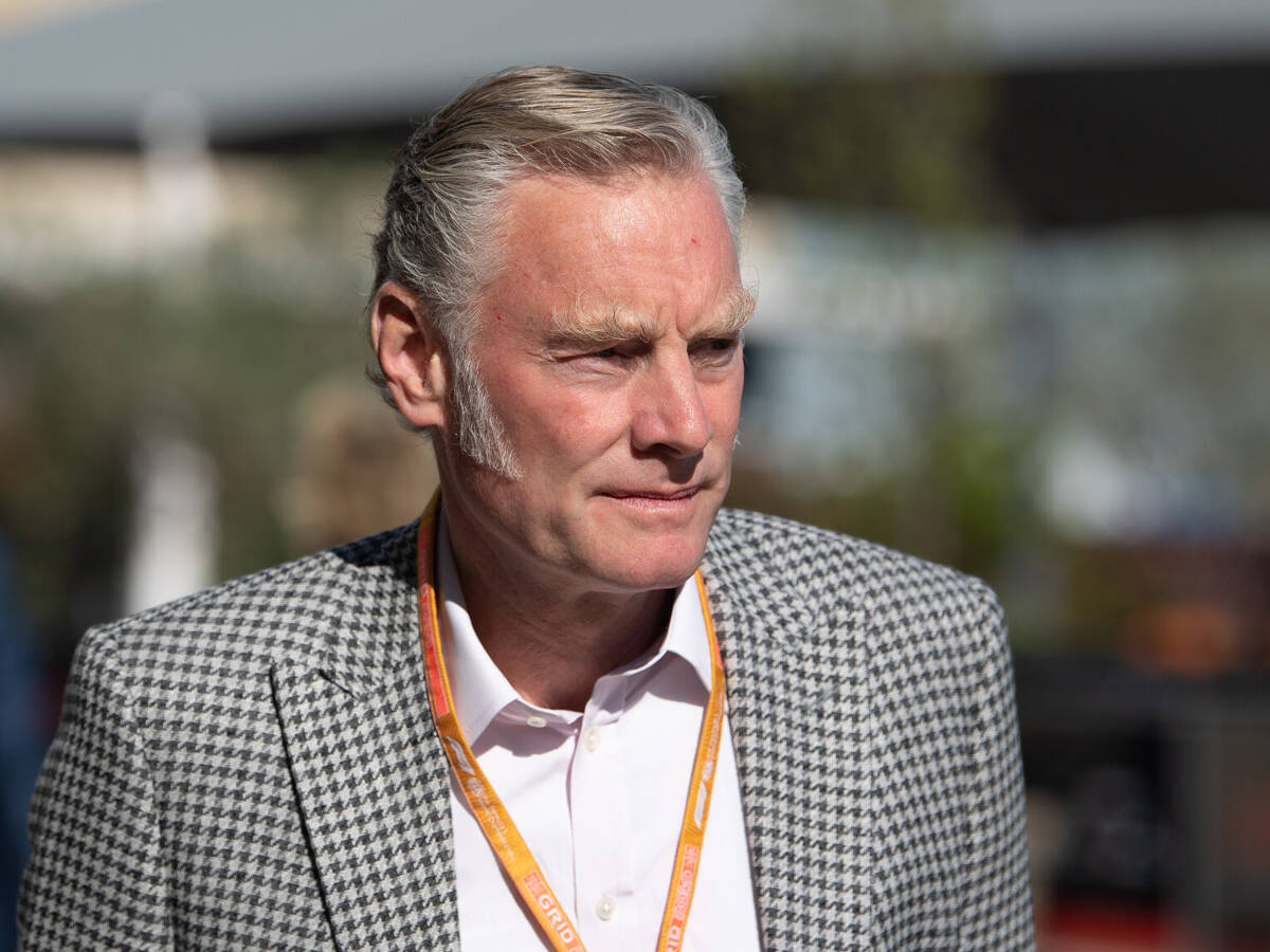 Foto zur News: Offiziell: Formel-1-Boss Bratches tritt als Marketingchef zurück