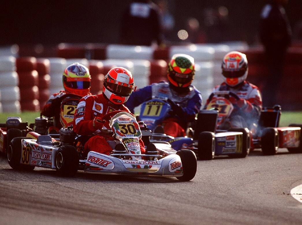 Foto zur News: Doch kein Abriss: Michael Schumachers Kartbahn wird verschont