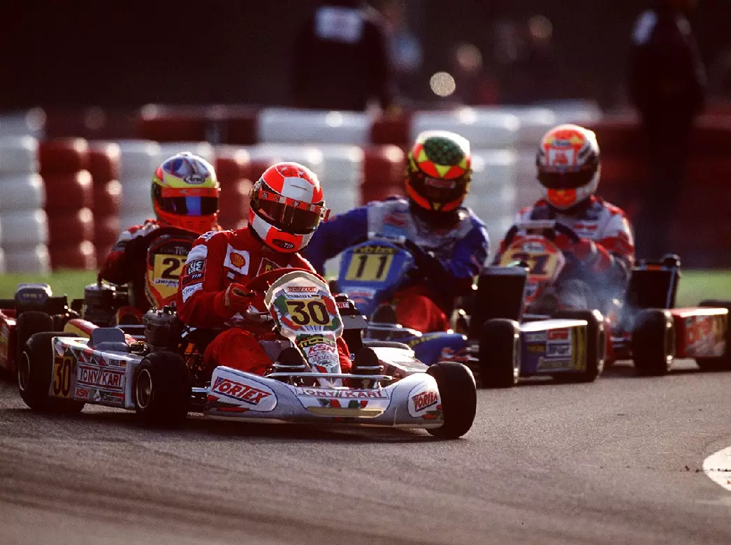 Michael Schumacher Foto zur News: Doch kein Abriss: Michael Schumachers Kartbahn wird verschont
