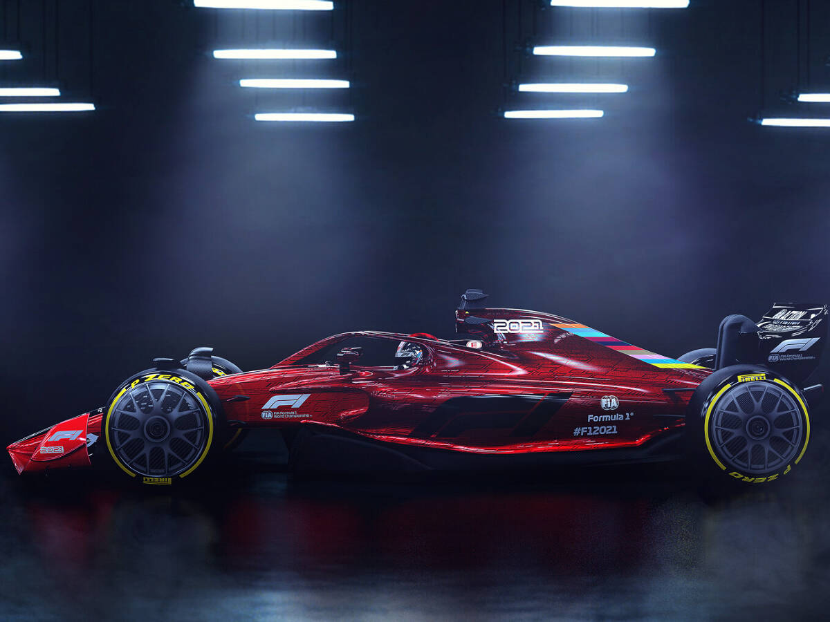Foto zur News: Pirelli bestätigt: Alle Teams bauen ein Testauto für 18-Zoll-Tests