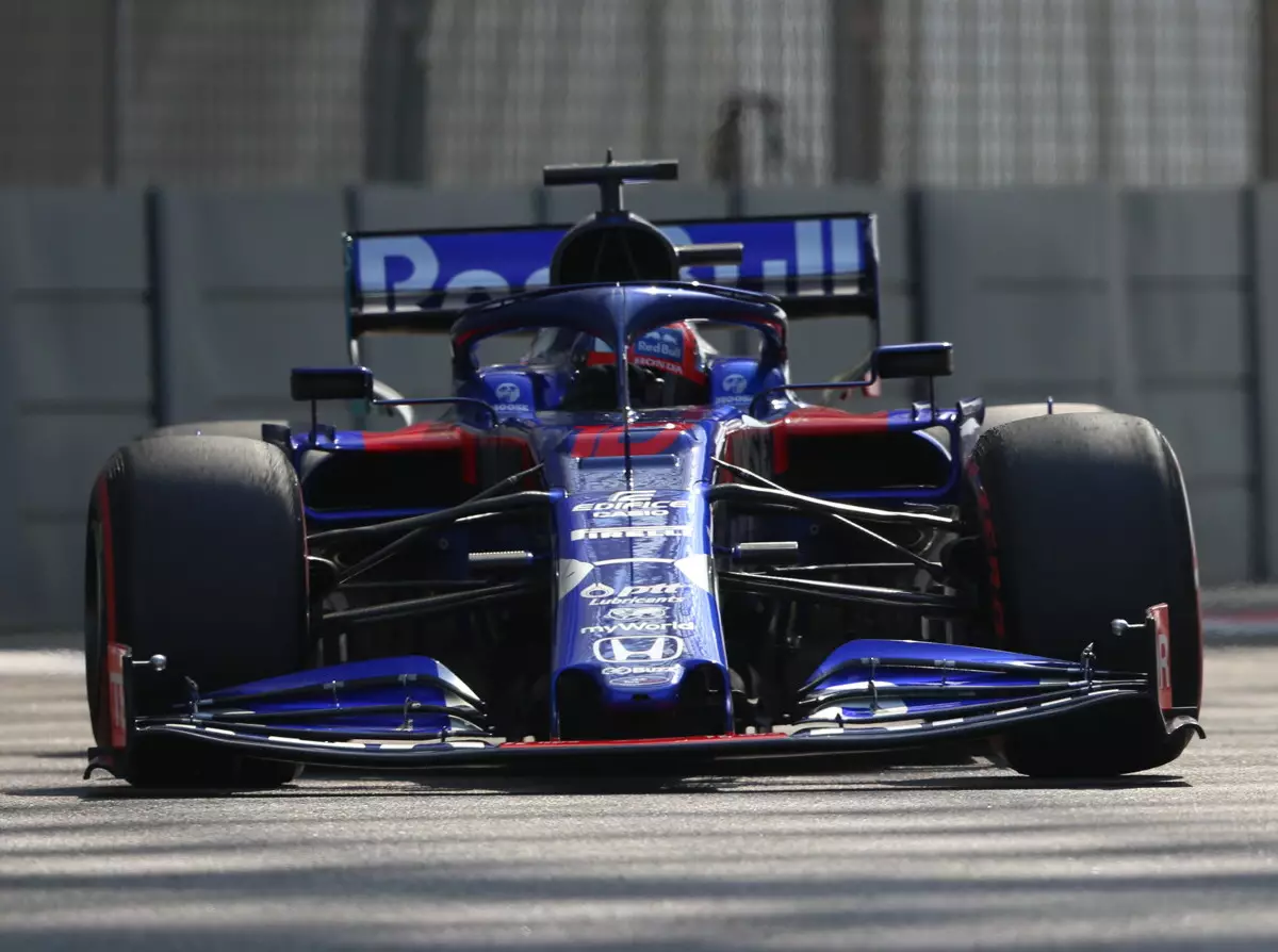 Foto zur News: Wegen "unfairer" Degradierung: Pierre Gasly will Kampfgeist zeigen