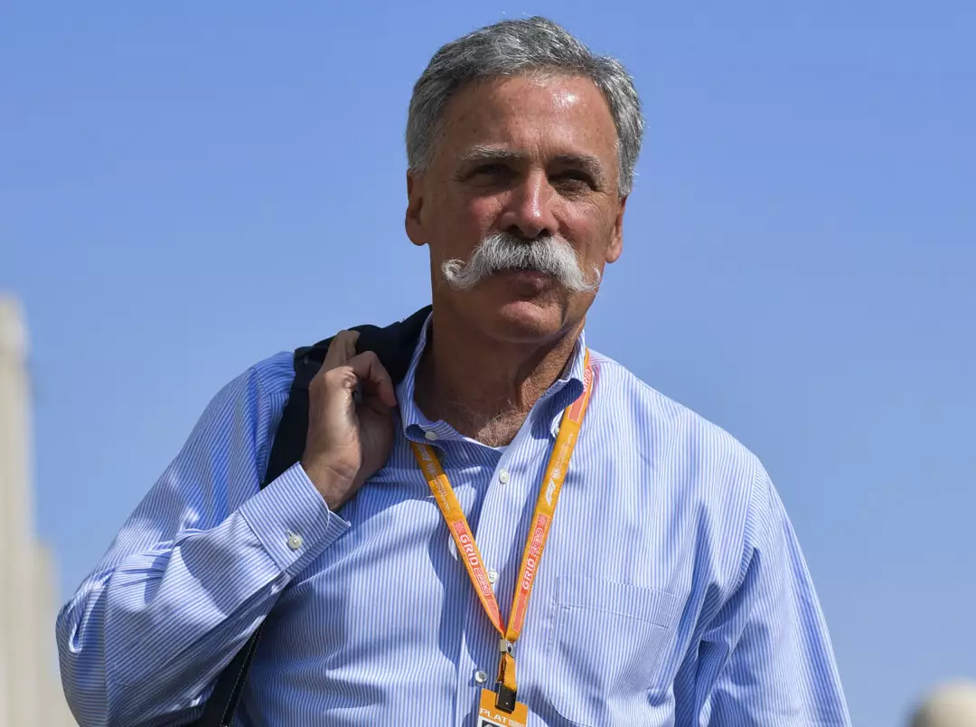 Foto zur News: Chase Carey: Verhandlungen mit Formel-1-Teams vor dem Ende