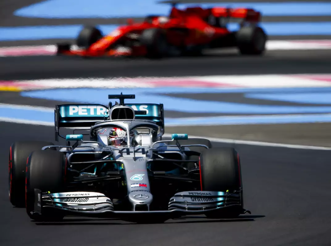 Foto zur News: Formel-1-Statistik: Das Kräfteverhältnis 2019 im Detail