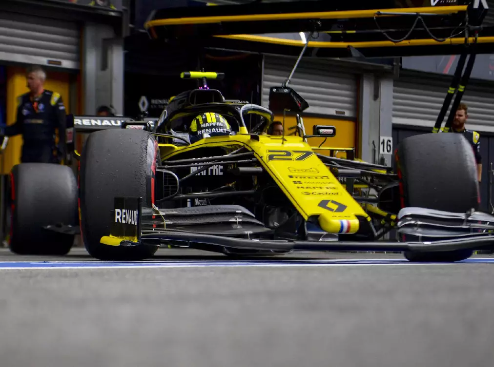 Nico Hülkenberg Foto zur News: Formel-1-Startnummern: Was passiert mit Hülkenbergs 27?