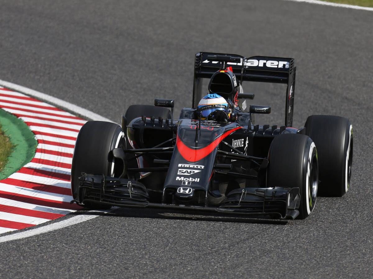 Foto zur News: "GP2-Motor": Alonso bereut Funkspruch #AND# räumt mit "Lügen" auf