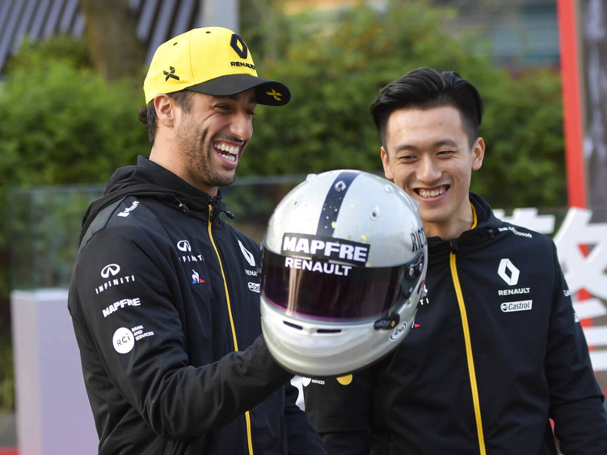 Foto zur News: Renault-Juniorprogramm: Formel-2-Sieger geht, sechs Piloten 2020 im Kader