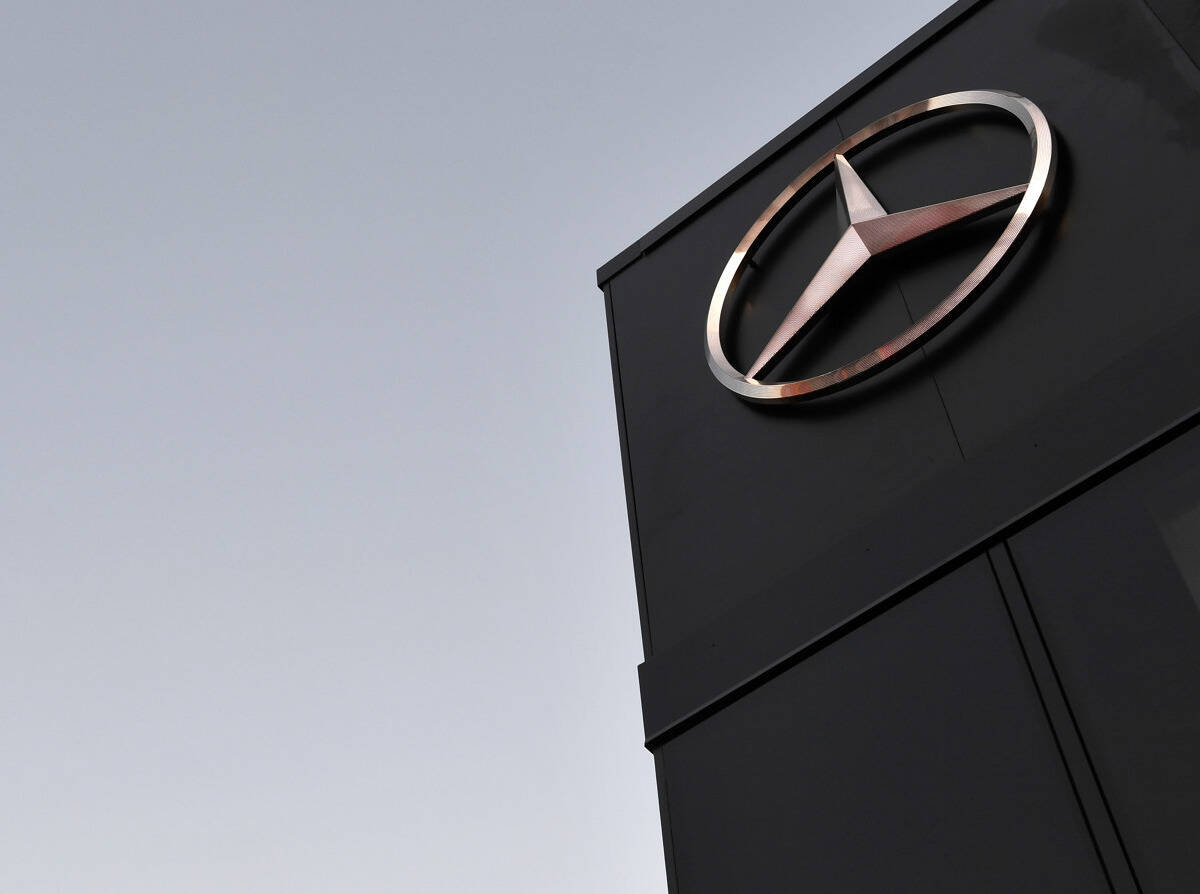 Foto zur News: Mercedes-Zukunft: Alle Zeichen stehen auf Formel-1-Verbleib