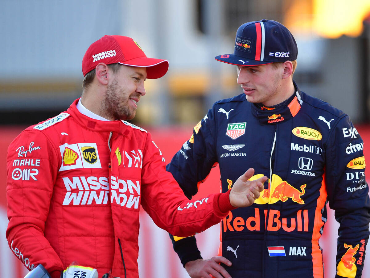 Foto zur News: Red Bull, Ferrari #AND# Co.: Welches Formel-1-Juniorprogramm ist das beste?