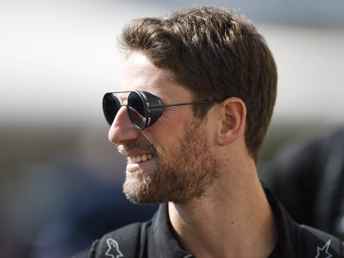 Foto zur News: Grosjean: Lieber geliebt und gehasst als das Charisma einer Auster