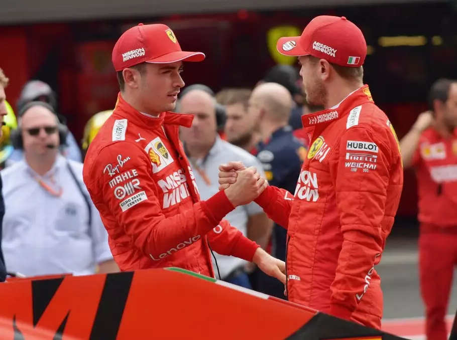 Foto zur News: Jenson Button überzeugt: Verhältnis zwischen Vettel und Leclerc 2020 besser