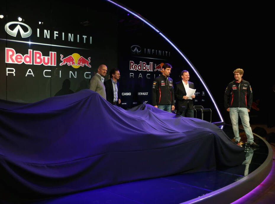 Foto zur News: Formel-1-Launches 2020: Datum und Zeitplan zur Präsentation des Red Bull