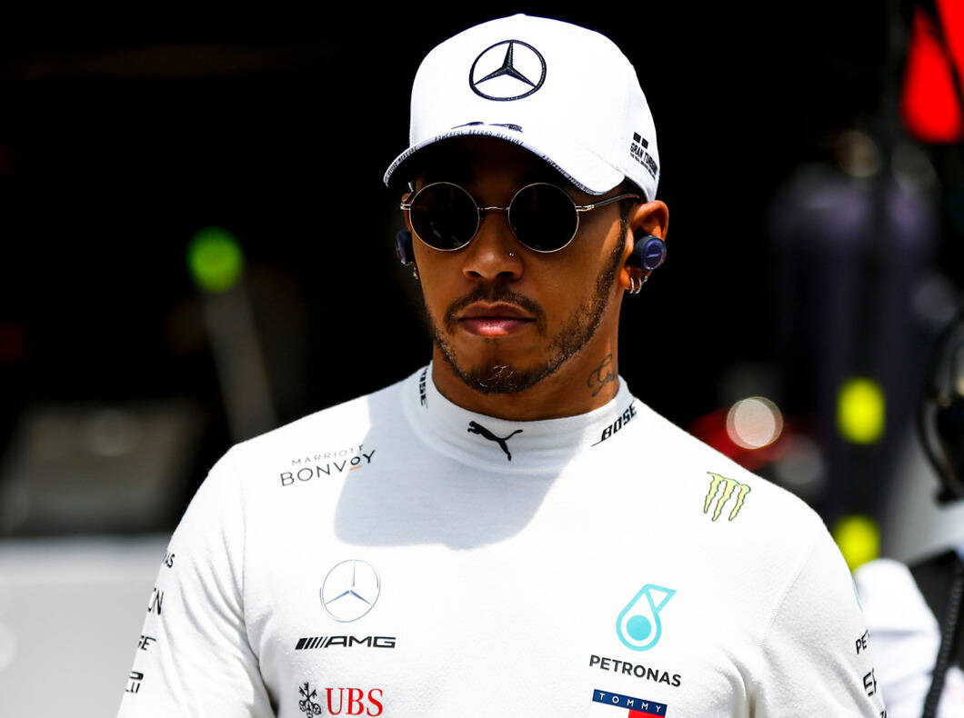 Foto zur News: Lewis Hamilton: Körperlich und mental auf "ganz anderem Level" als 2019