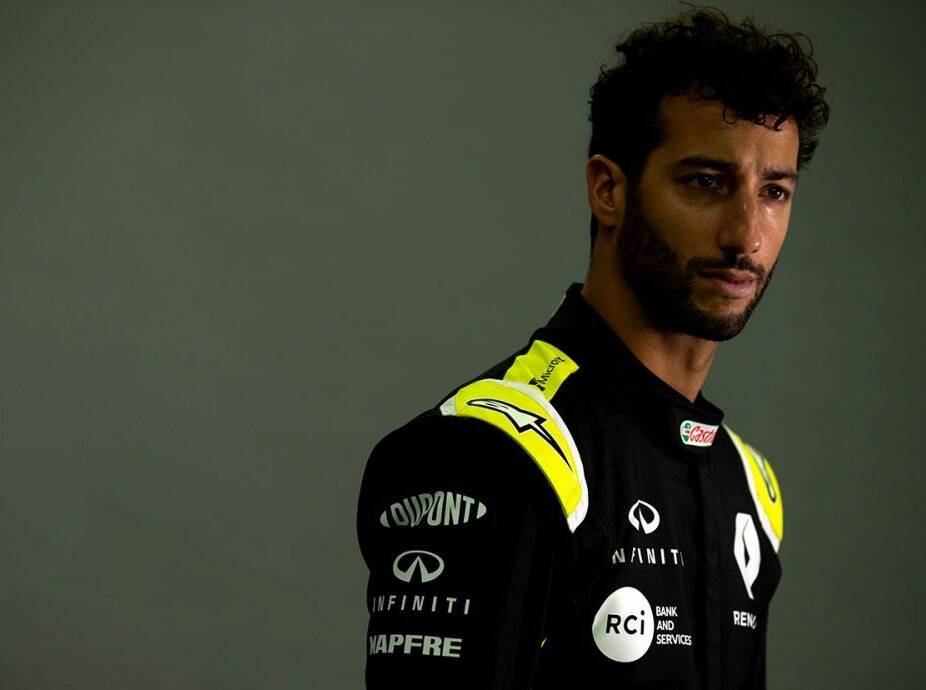Foto zur News: Ricciardo und Renault: Wenn's dieses Jahr wieder nichts wird ...